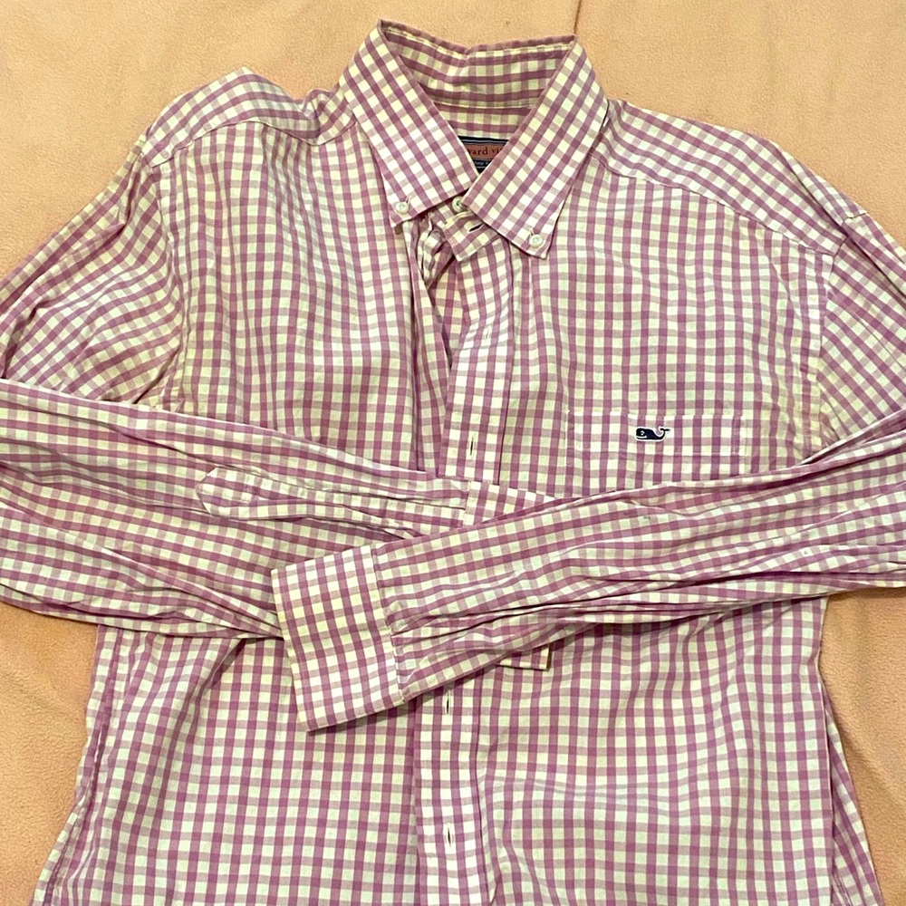 Vineyard Vines “Tucker shirt” Casual shirt